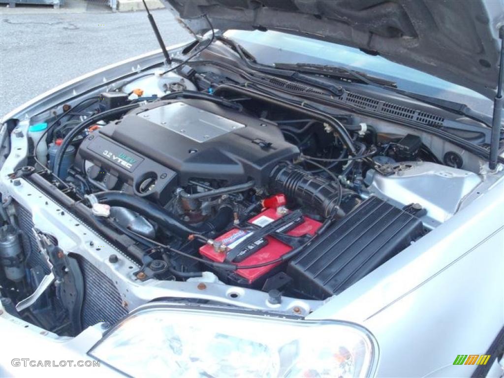 2002 Acura CL 3.2 3.2 Liter SOHC 24-Valve VTEC V6 Engine Photo #40696926