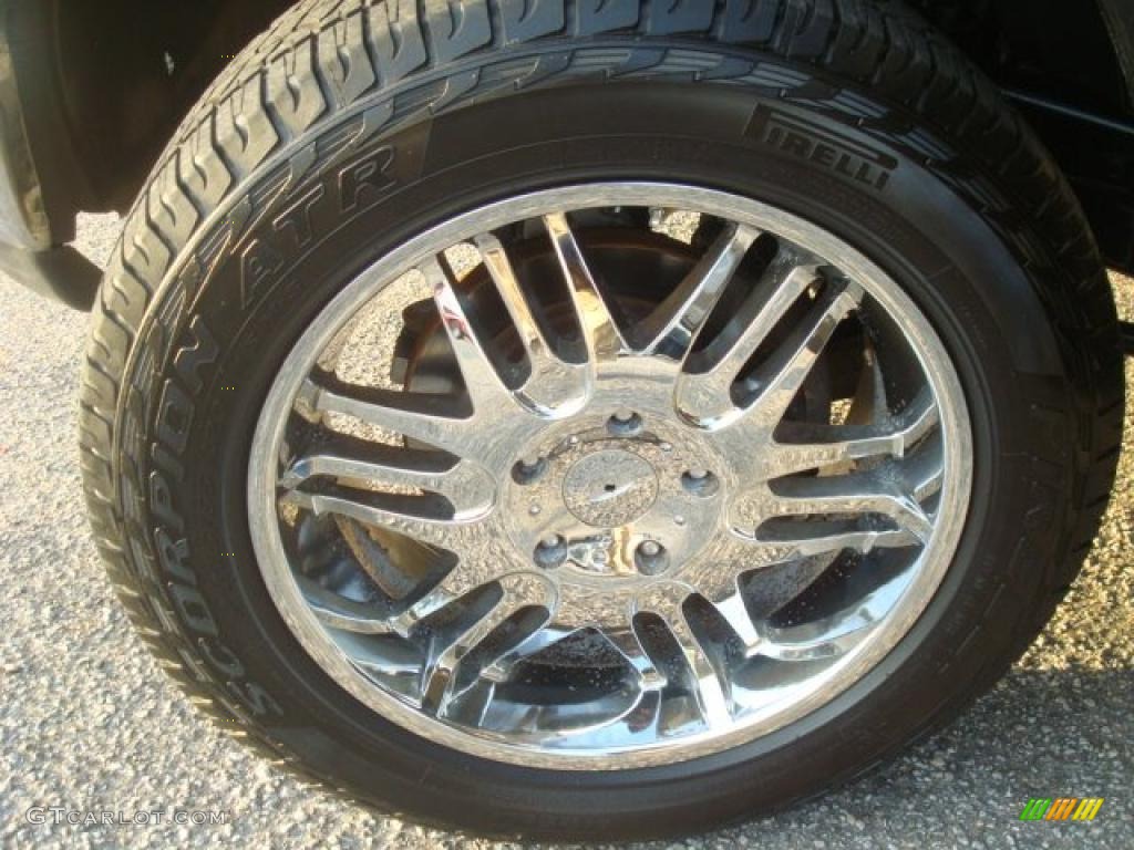 2005 Dodge Ram 1500 Thunder Road Quad Cab 4x4 Custom Wheels Photo #40697182