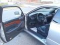 Ebony Black Interior Photo for 2002 Acura CL #40697254