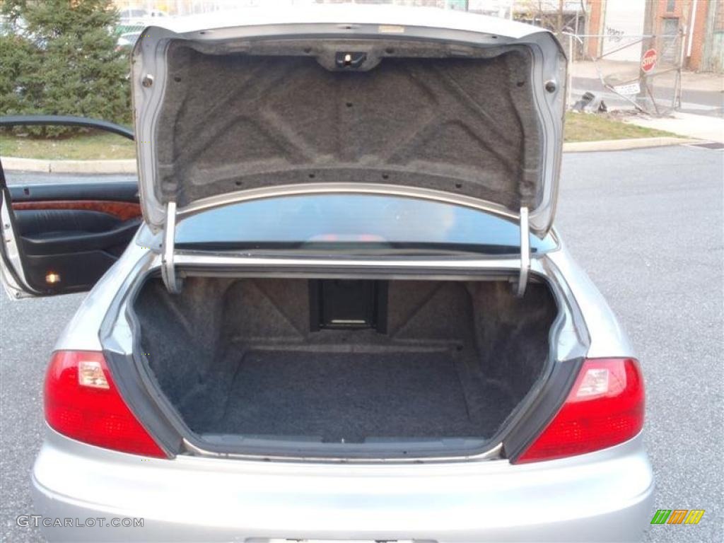 2002 Acura CL 3.2 Trunk Photo #40697518
