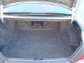 2002 Acura CL 3.2 Trunk