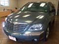 2004 Onyx Green Pearl Chrysler Pacifica AWD  photo #1