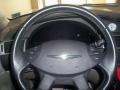 2004 Onyx Green Pearl Chrysler Pacifica AWD  photo #9