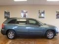 2004 Onyx Green Pearl Chrysler Pacifica AWD  photo #17