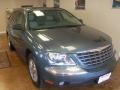 2004 Onyx Green Pearl Chrysler Pacifica AWD  photo #18