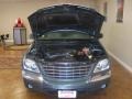 2004 Onyx Green Pearl Chrysler Pacifica AWD  photo #20