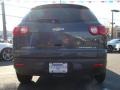 2009 Cyber Gray Metallic Chevrolet Traverse LS AWD  photo #5