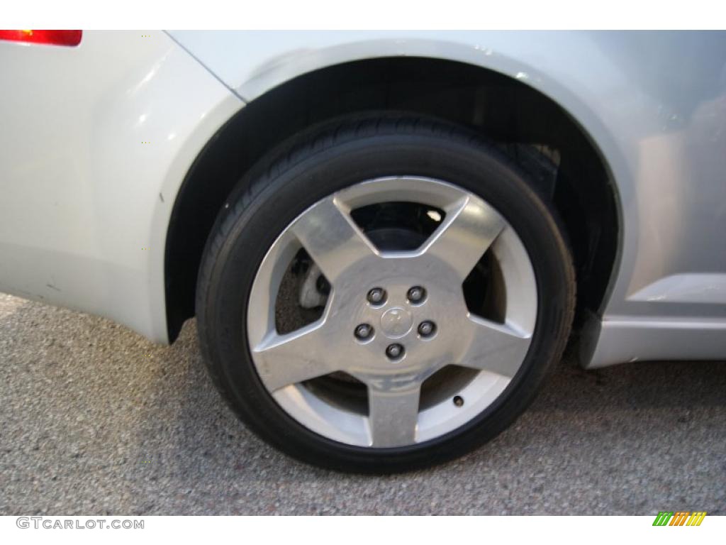 2007 Chevrolet Cobalt SS Coupe Wheel Photo #40698786