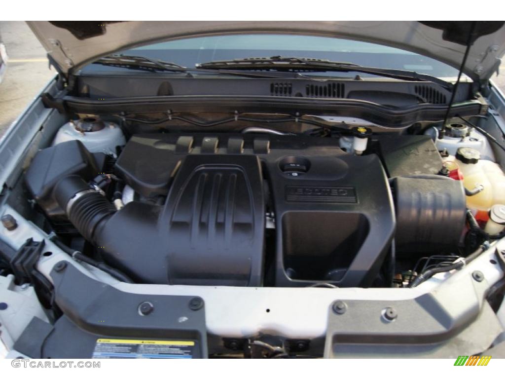 2007 Chevrolet Cobalt SS Coupe 2.4 Liter DOHC 16-Valve 4 Cylinder Engine Photo #40698798