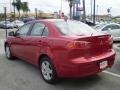 Rally Red Pearl - Lancer ES Photo No. 2
