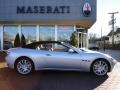2011 Nuovo Grigio Touring (Silver) Maserati GranTurismo Convertible GranCabrio  photo #1