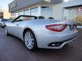 Nuovo Grigio Touring (Silver) 2011 Maserati GranTurismo Convertible GranCabrio Exterior