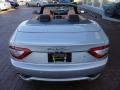 2011 Nuovo Grigio Touring (Silver) Maserati GranTurismo Convertible GranCabrio  photo #5