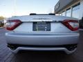 2011 Nuovo Grigio Touring (Silver) Maserati GranTurismo Convertible GranCabrio  photo #6