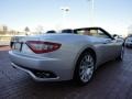 2011 Nuovo Grigio Touring (Silver) Maserati GranTurismo Convertible GranCabrio  photo #7