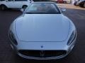2011 Nuovo Grigio Touring (Silver) Maserati GranTurismo Convertible GranCabrio  photo #9