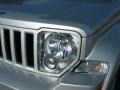 2010 Bright Silver Metallic Jeep Liberty Sport 4x4  photo #9