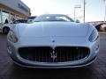 Nuovo Grigio Touring (Silver) 2011 Maserati GranTurismo Convertible GranCabrio Exterior