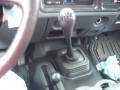  2007 Sierra 2500HD Classic Regular Cab 4x4 6 Speed Automatic Shifter