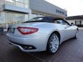 Nuovo Grigio Touring (Silver) 2011 Maserati GranTurismo Convertible GranCabrio Exterior