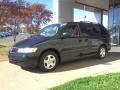 2001 Dark Emerald Honda Odyssey EX  photo #18