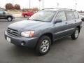 Bluestone Metallic - Highlander V6 4WD Photo No. 2
