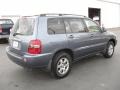 Bluestone Metallic - Highlander V6 4WD Photo No. 4
