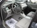 Ash Gray Prime Interior Photo for 2006 Toyota Highlander #40701573