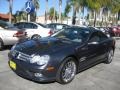 2008 Steel Grey Metallic Mercedes-Benz SL 550 Roadster  photo #5