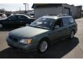 2004 Seamist Green Pearl Subaru Legacy L Wagon  photo #1