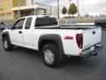 2005 Summit White Chevrolet Colorado LS Extended Cab  photo #4