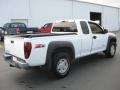 Summit White 2005 Chevrolet Colorado LS Extended Cab Exterior