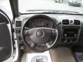 2005 Summit White Chevrolet Colorado LS Extended Cab  photo #7