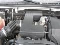 3.5L DOHC 20V Inline 5 Cylinder 2005 Chevrolet Colorado LS Extended Cab Engine