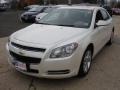 Summit White - Malibu LT Sedan Photo No. 1