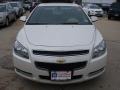 Summit White - Malibu LT Sedan Photo No. 2