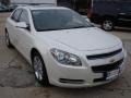 Summit White - Malibu LT Sedan Photo No. 3
