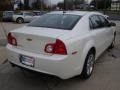 Summit White - Malibu LT Sedan Photo No. 4
