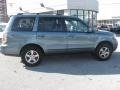 2006 Steel Blue Metallic Honda Pilot EX-L 4WD  photo #5