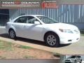 Super White - Camry LE Photo No. 1