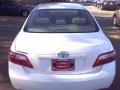 Super White - Camry LE Photo No. 4