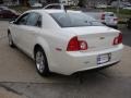 Summit White - Malibu LT Sedan Photo No. 6