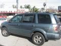 2006 Steel Blue Metallic Honda Pilot EX-L 4WD  photo #9