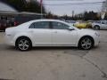 Summit White - Malibu LT Sedan Photo No. 7
