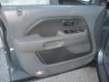 2006 Steel Blue Metallic Honda Pilot EX-L 4WD  photo #24