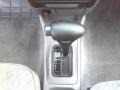 1995 Nissan Sentra Gray Interior Transmission Photo