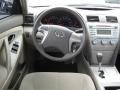 Bisque 2009 Toyota Camry LE Dashboard