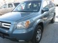 2006 Steel Blue Metallic Honda Pilot EX-L 4WD  photo #43
