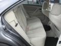 Bisque 2009 Toyota Camry LE Interior Color