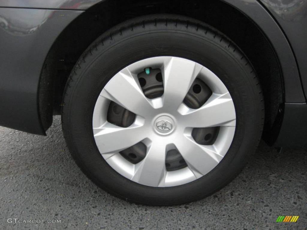 2009 Toyota Camry LE Wheel Photo #40702729